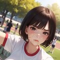 「学園長先生に投げちゃダメ！」 2枚目