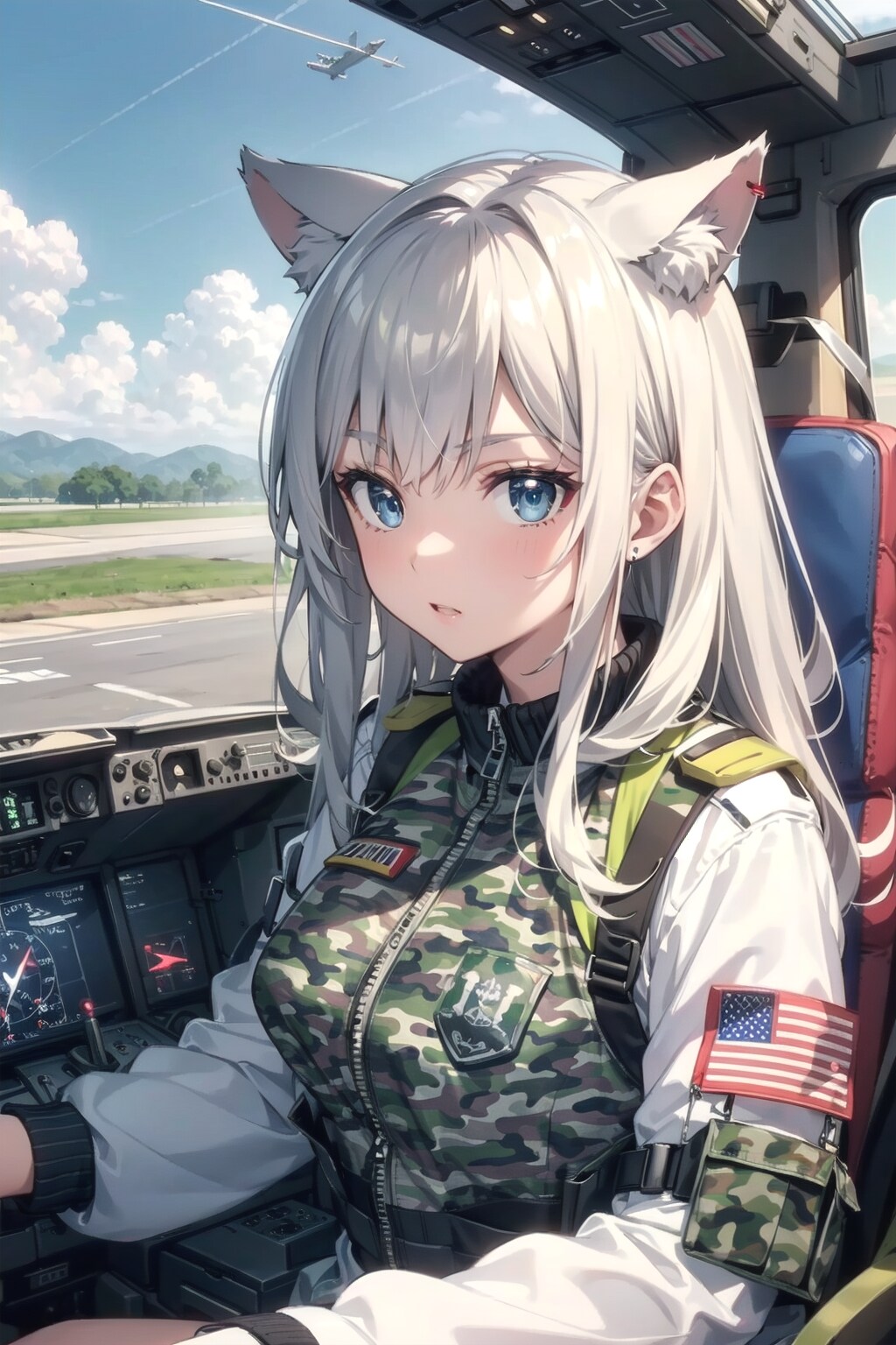 オリジナル映画「猫耳特殊部隊 BLACK CATS 🐈‍⬛」第3章「窮地」