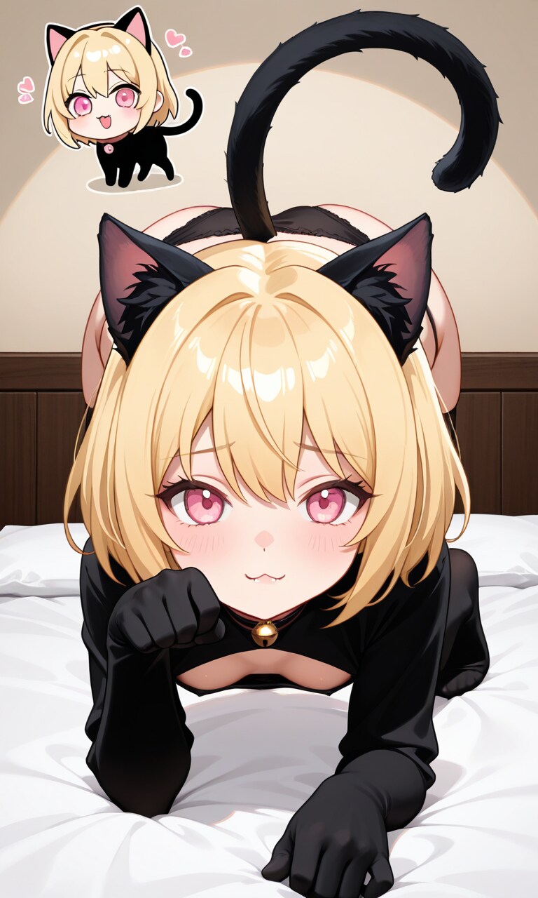 2匹とも飼ってくれるかニャ？