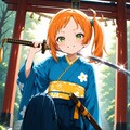 れもちゃん侍 4枚目