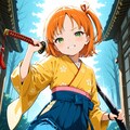 れもちゃん侍 8枚目