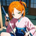 れもちゃん侍 5枚目