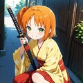 れもちゃん侍 6枚目