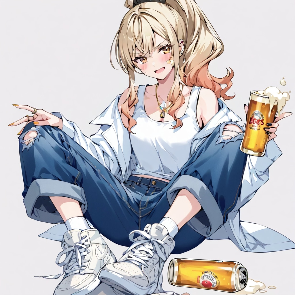 夏だー！