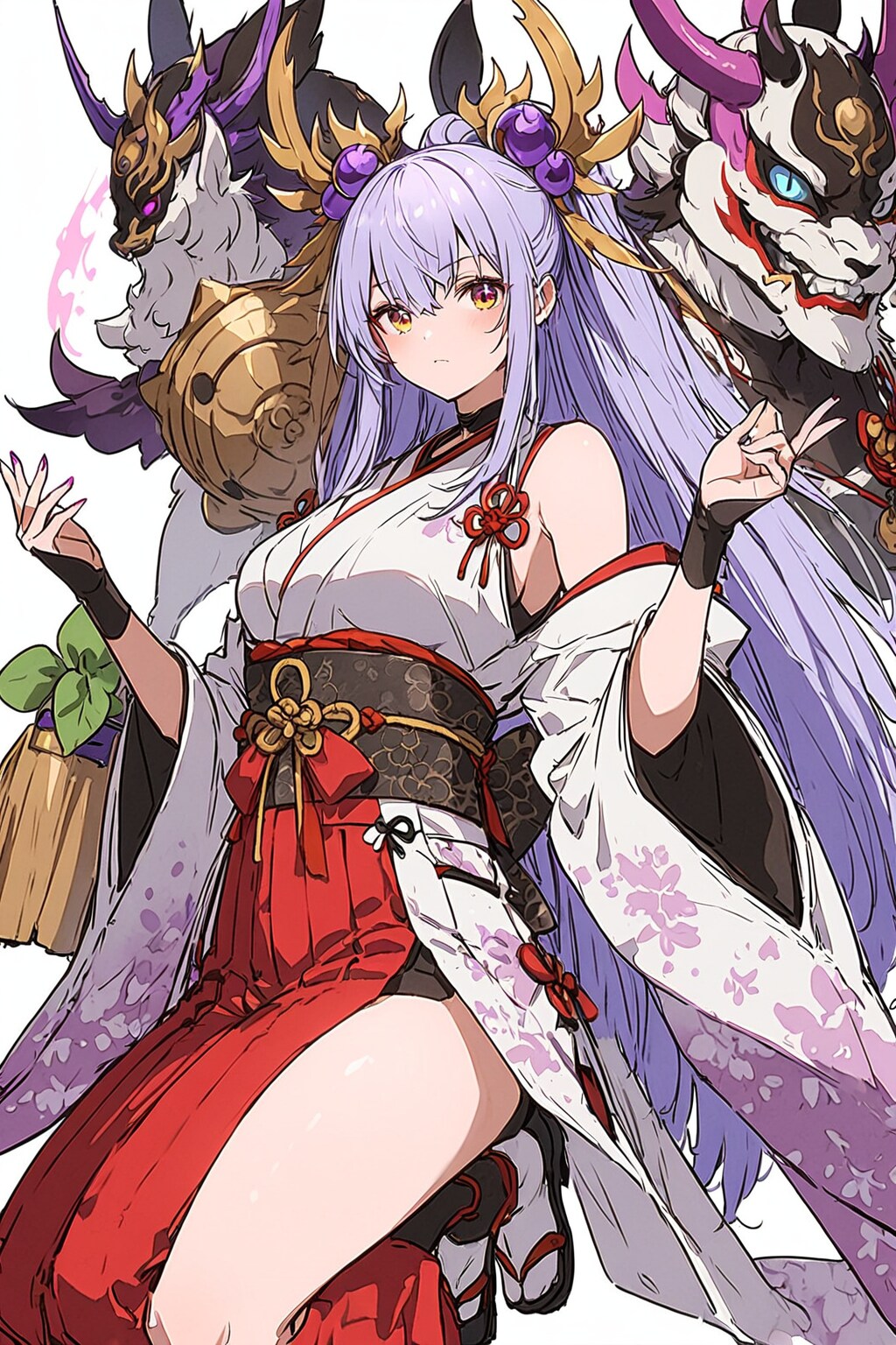 出勤しますかε-(´∀｀; ) | の人気AIイラスト・グラビア