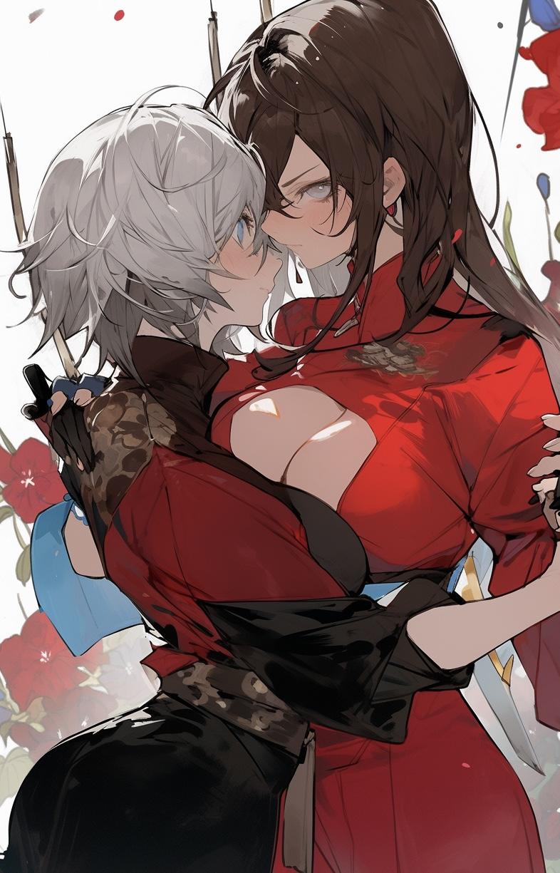 百合
