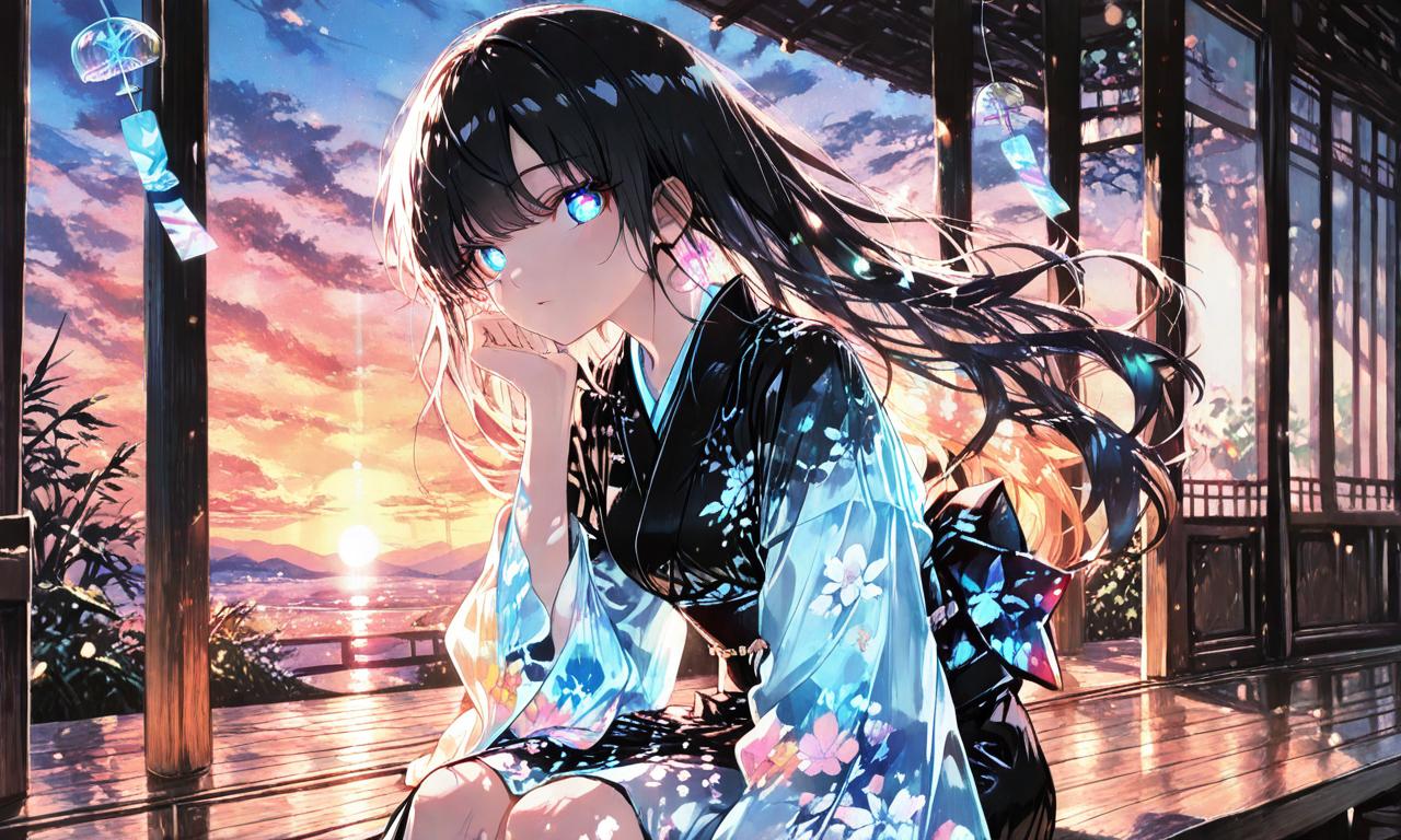 🎐𓂃𓈒𓂂 | の人気AIイラスト・グラビア