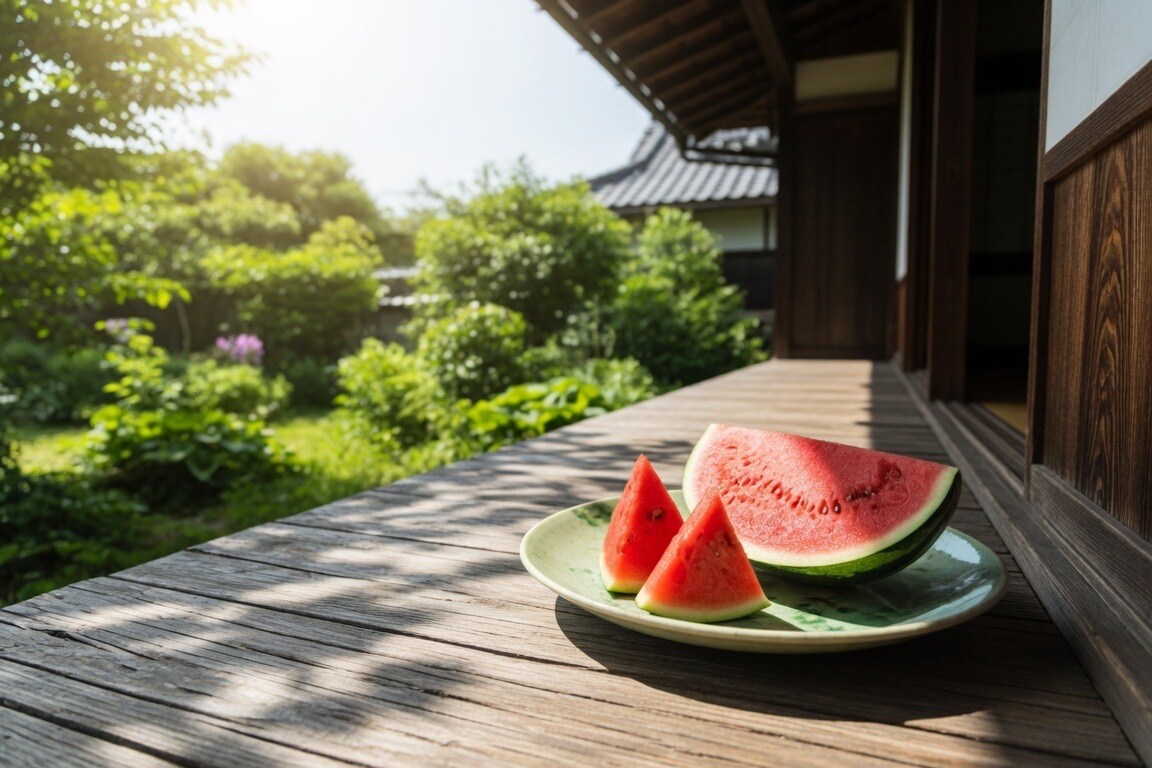 夏休み
