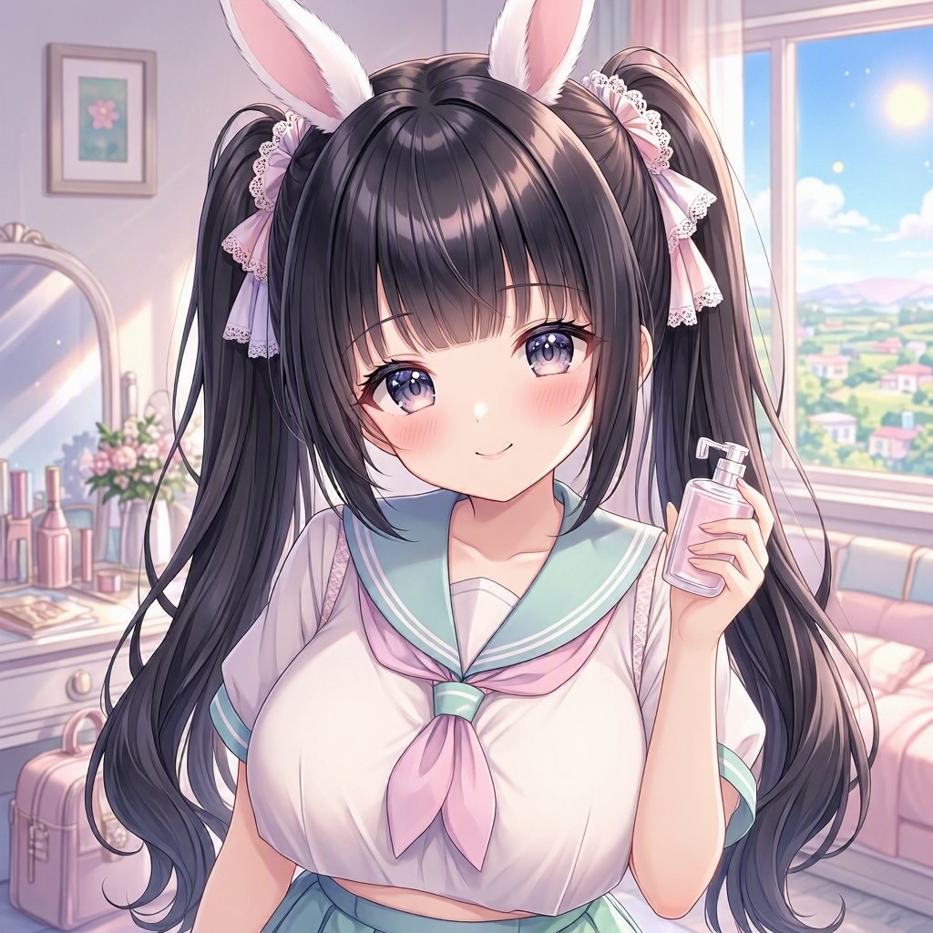 黒ツイぴょん