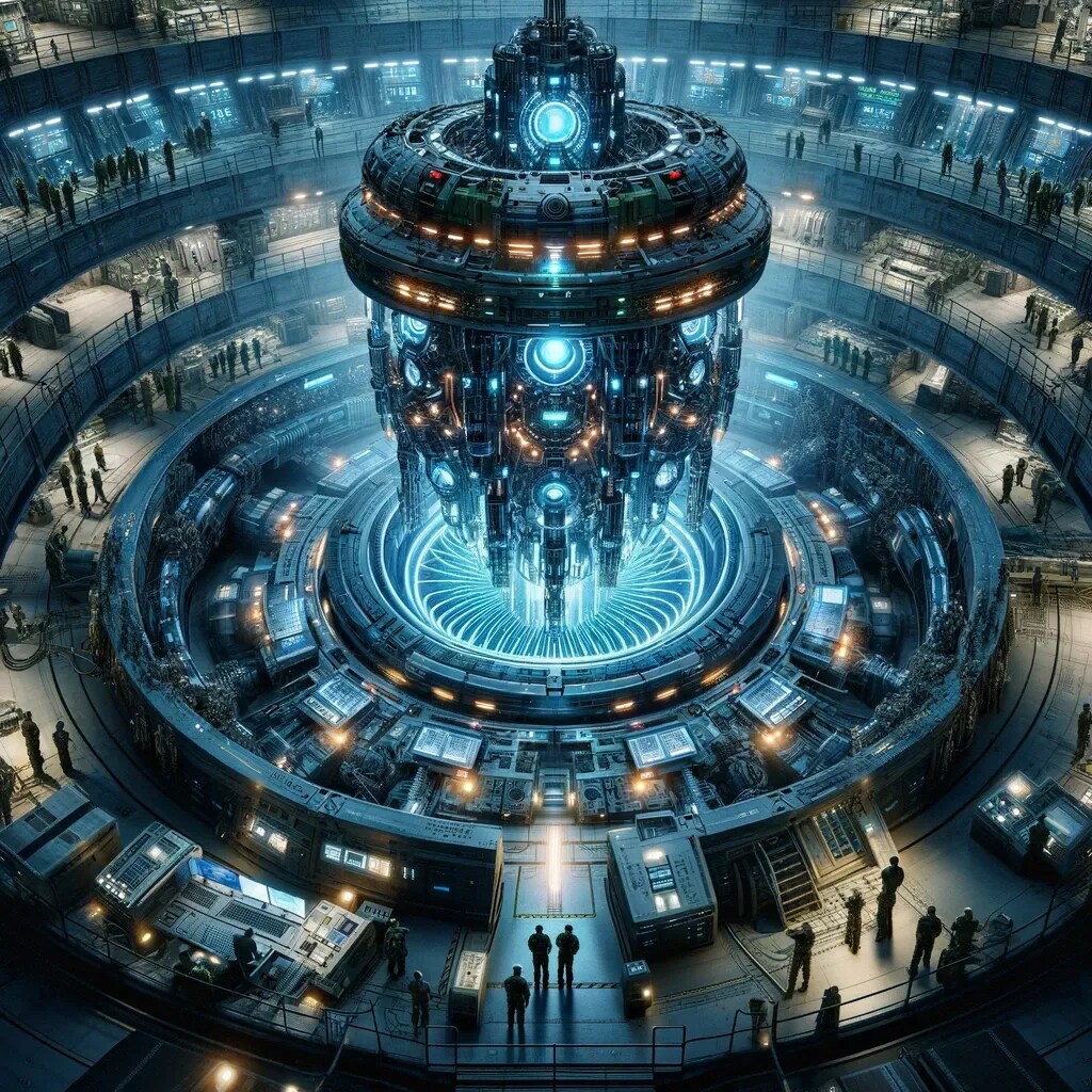 第二世代対消滅炉