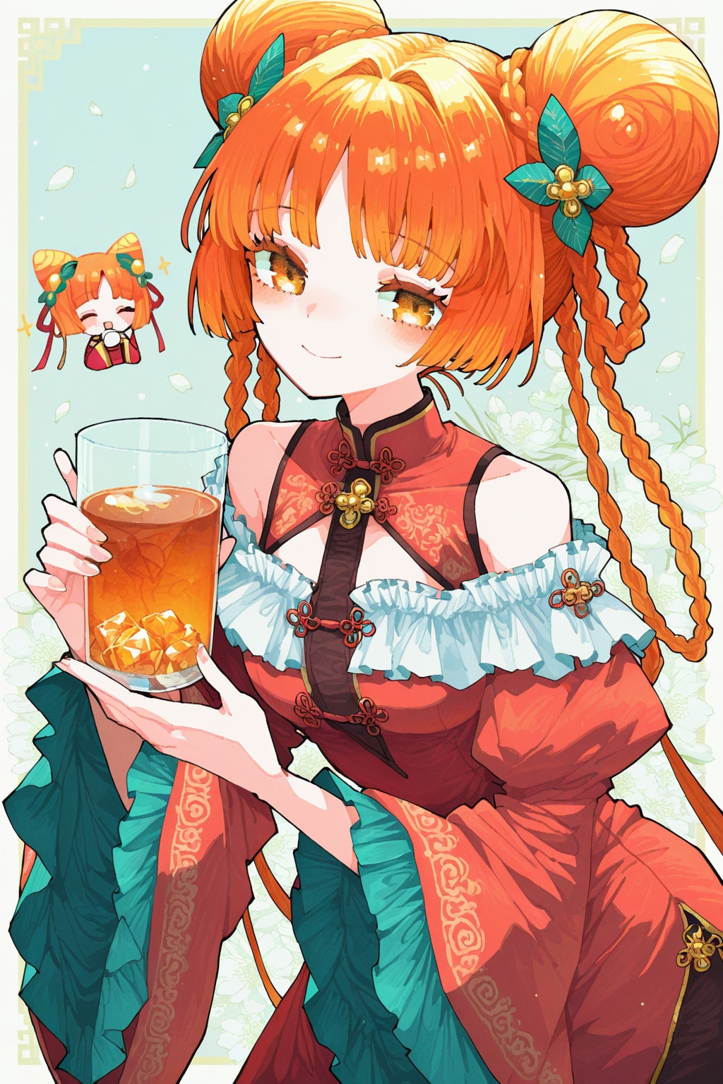 Re:茉莉花茶