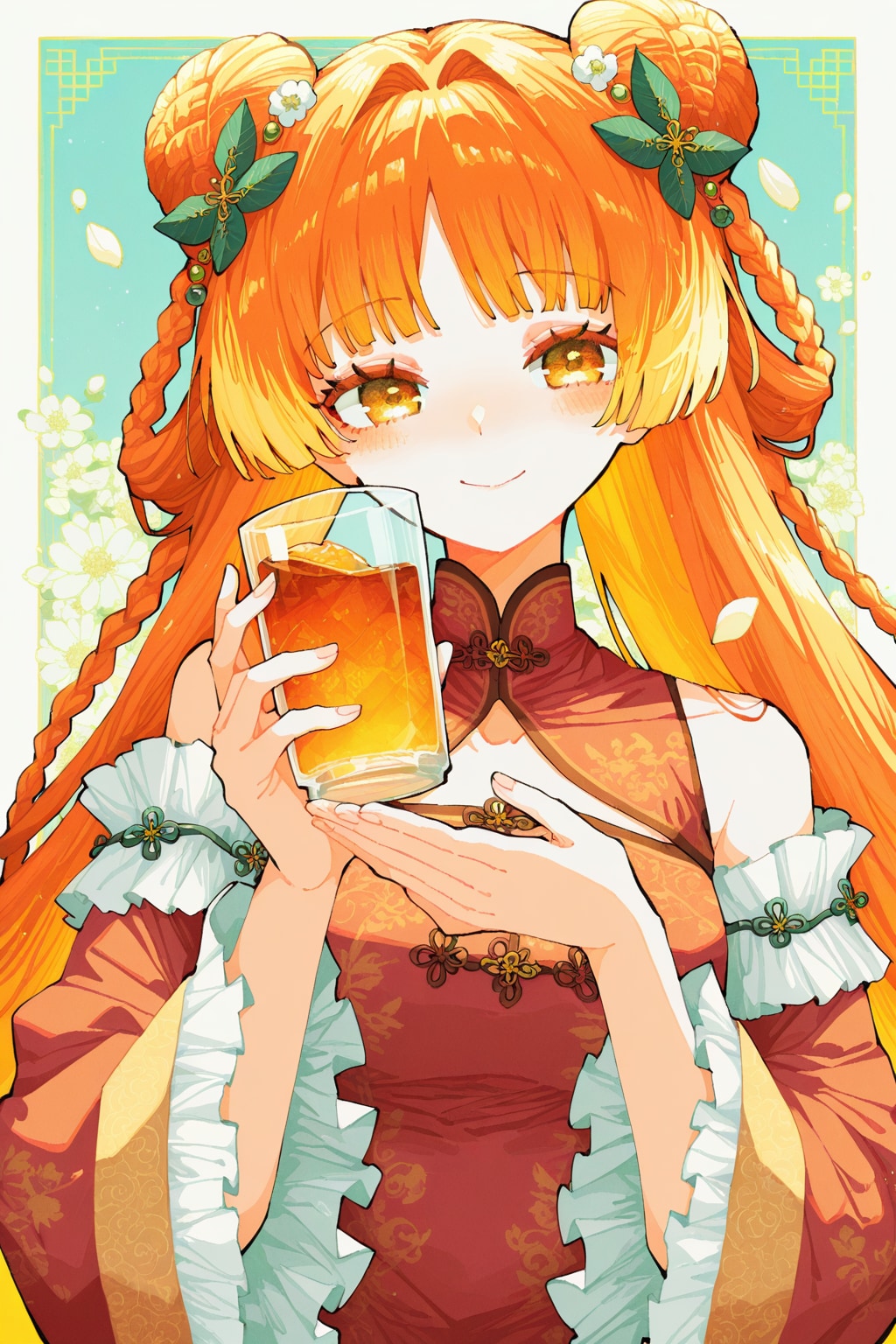 Re:茉莉花茶