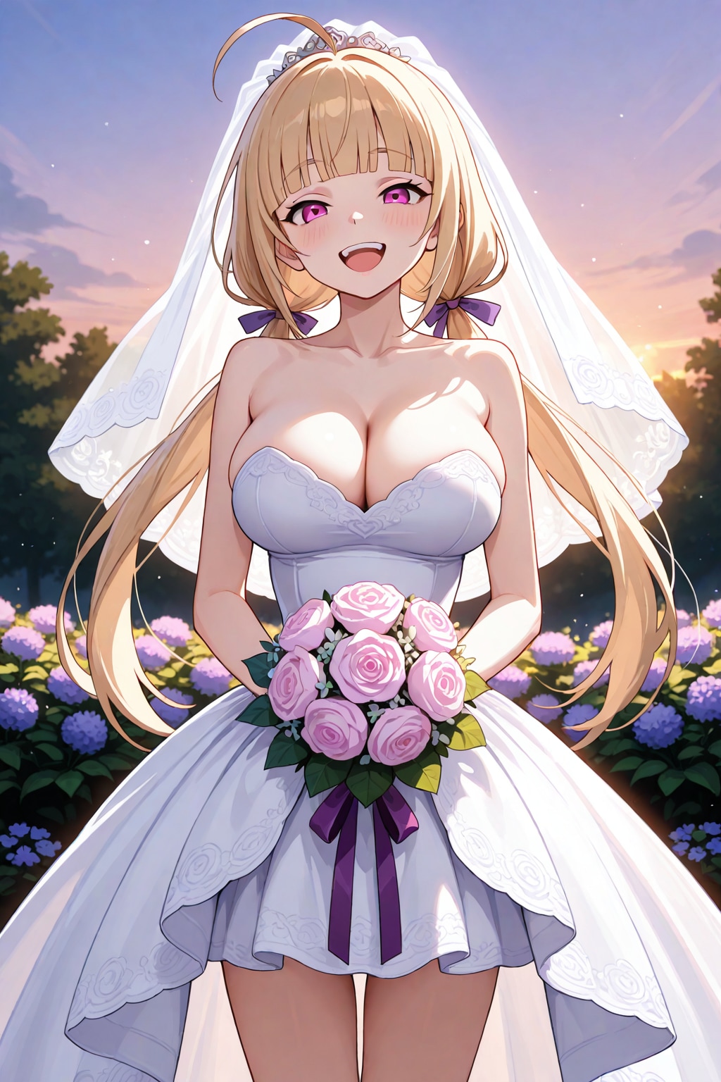 ジューンブライド(LILY)