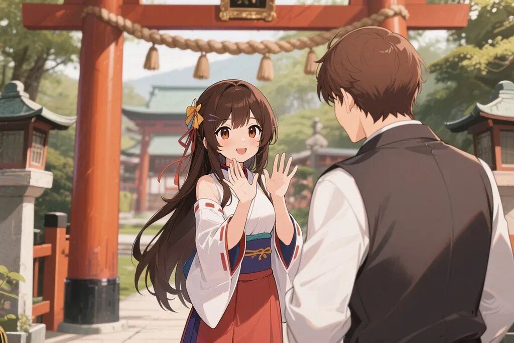 さくらちゃんの新婚生活？