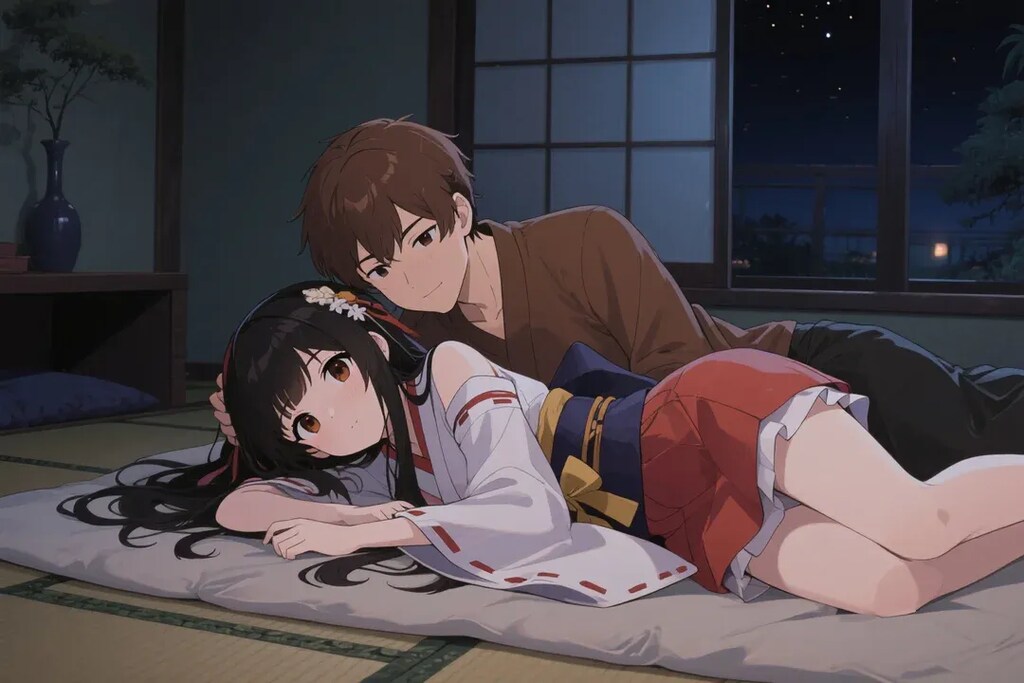 さくらちゃんの新婚生活？