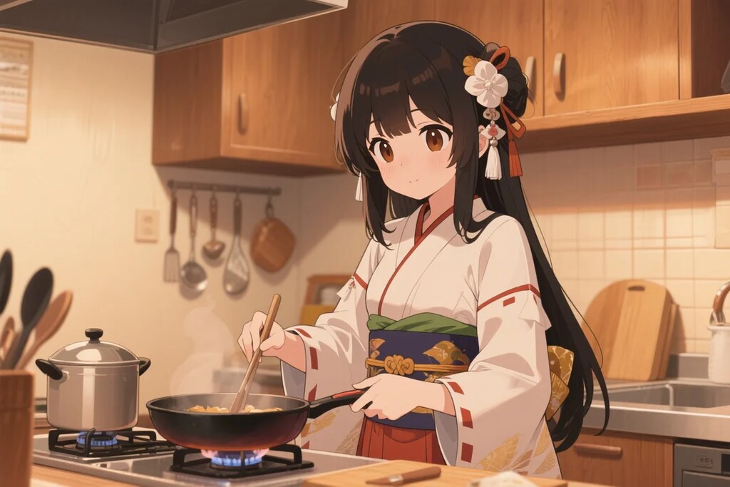 さくらちゃんの新婚生活？