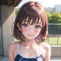理想の女の子 2枚目