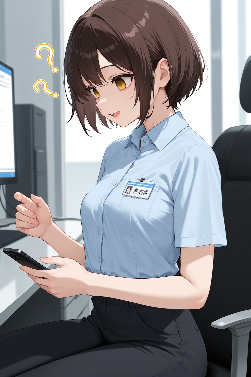 思考フリーズ