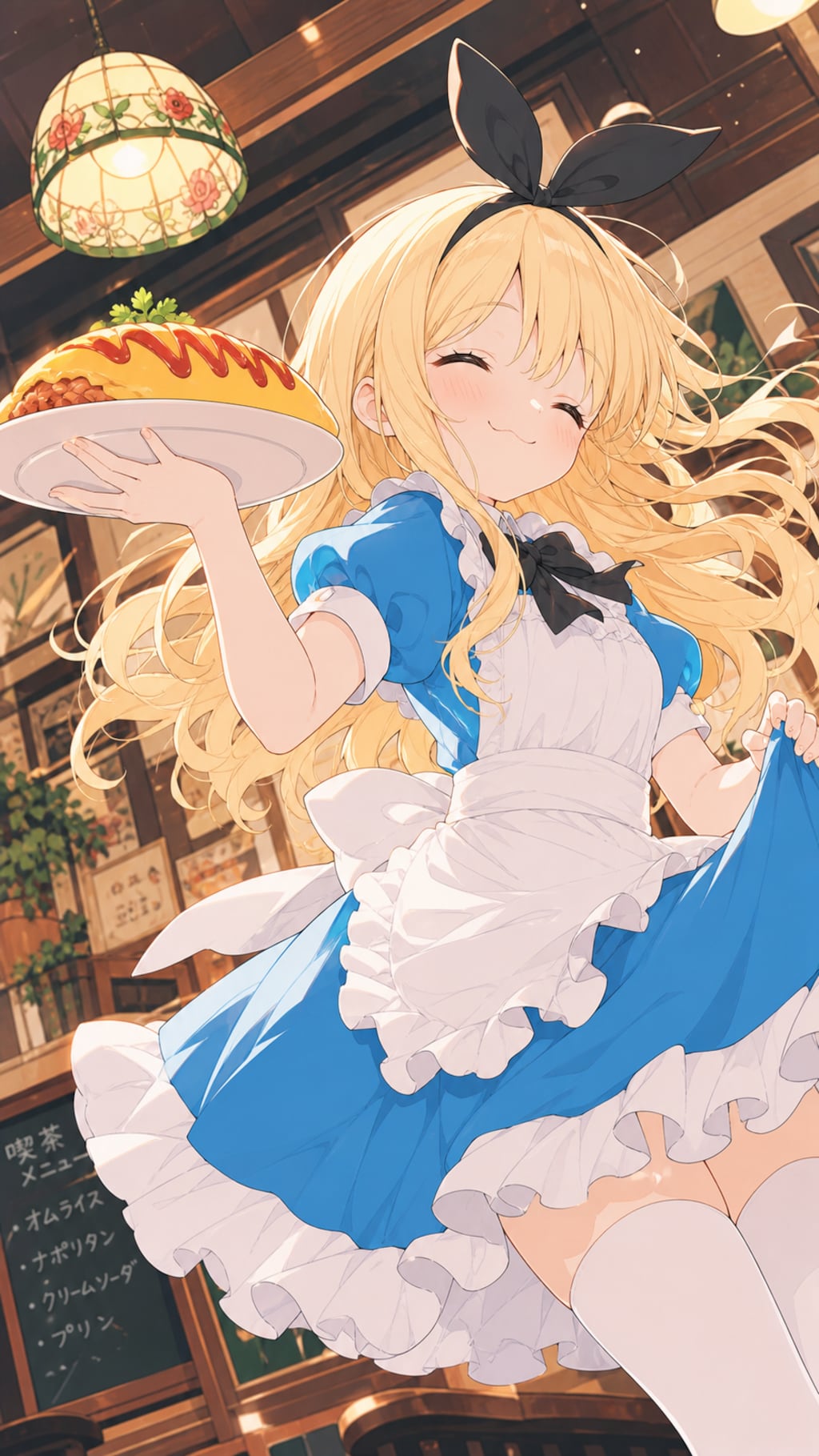 オムライス