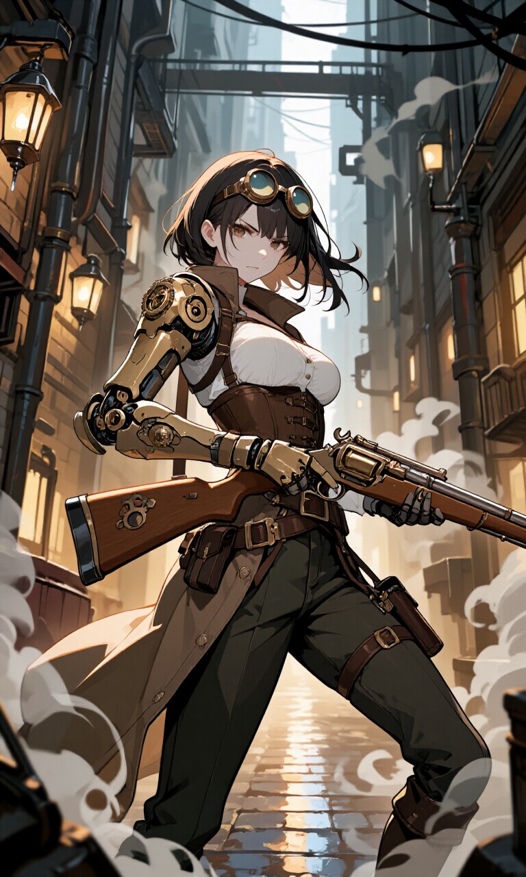 賞金稼ぎ | の人気AIイラスト・グラビア