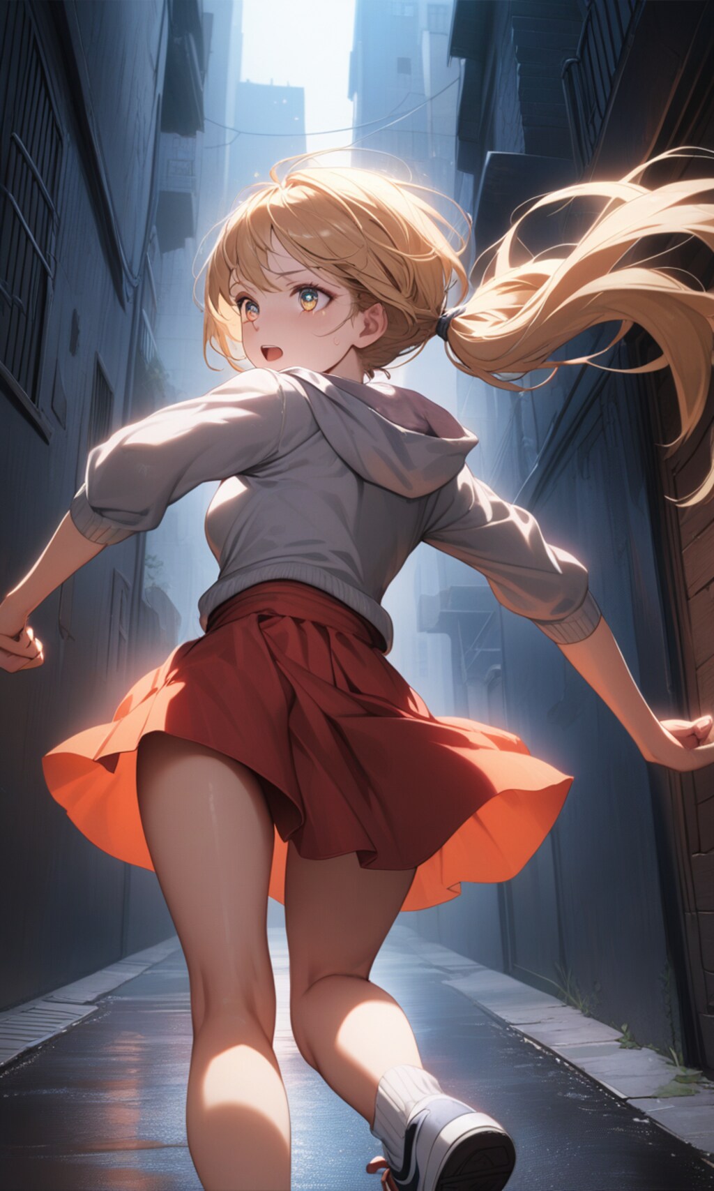 (4)包囲