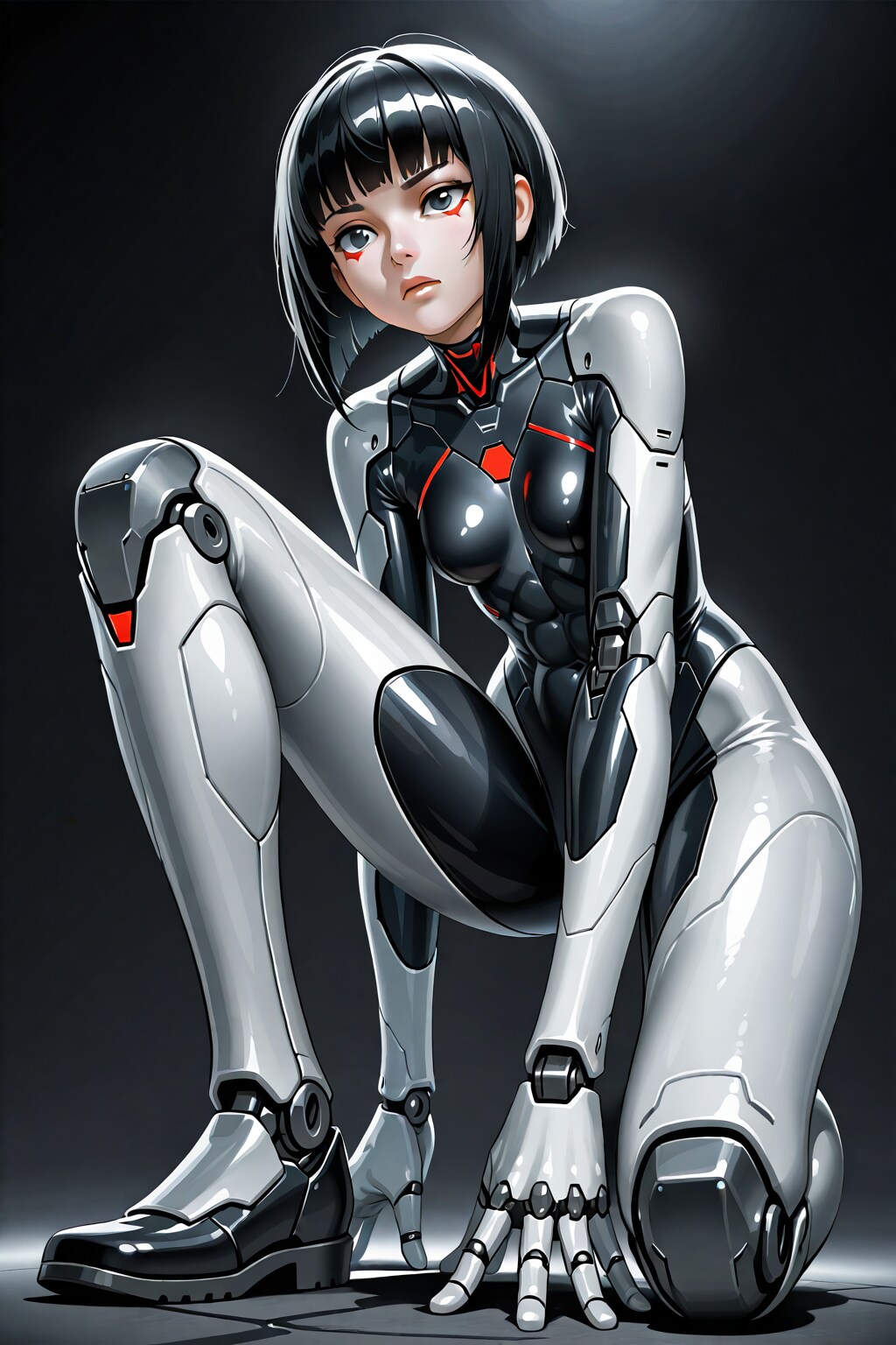 １　セクサロイド　Prima