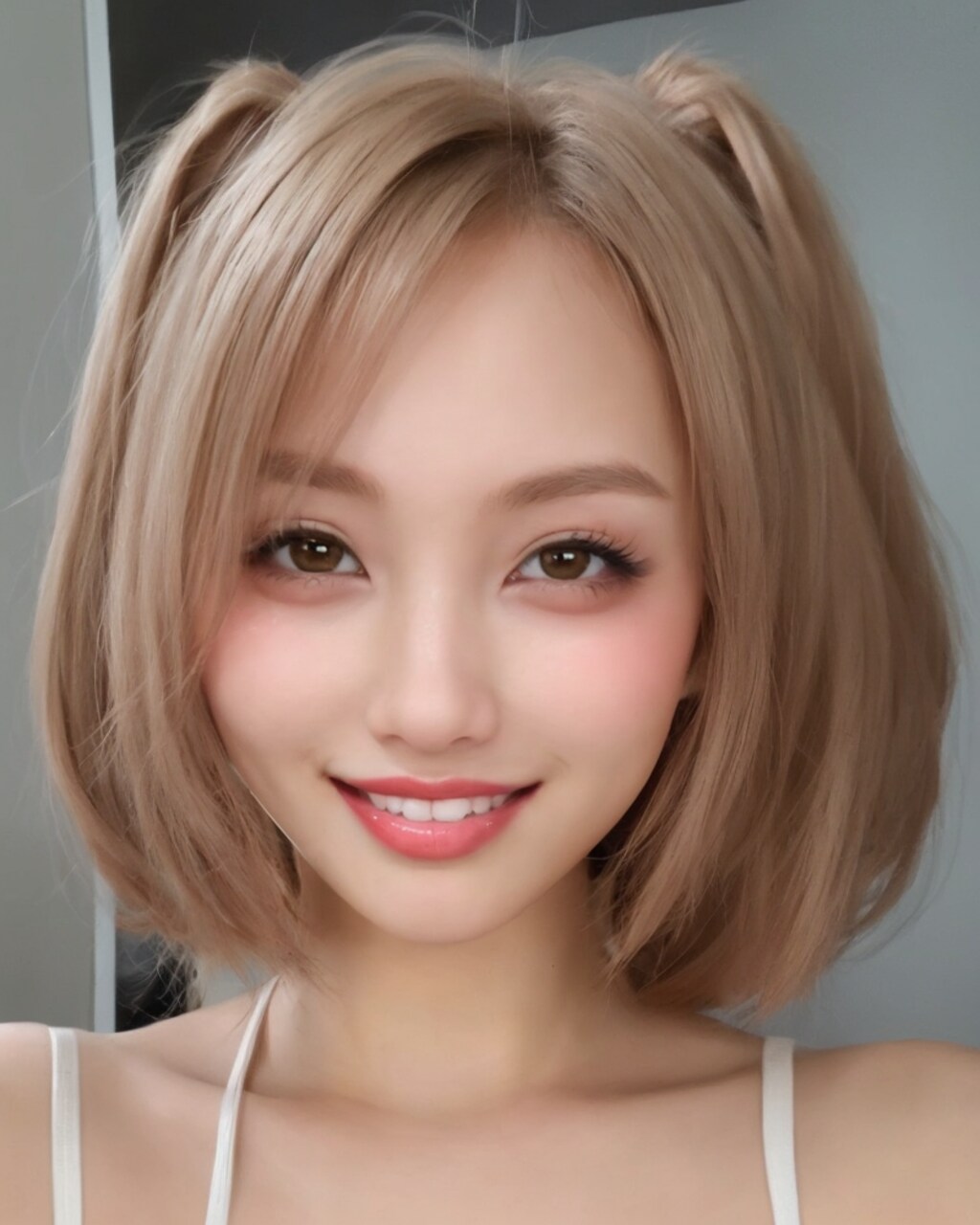 白ギャル