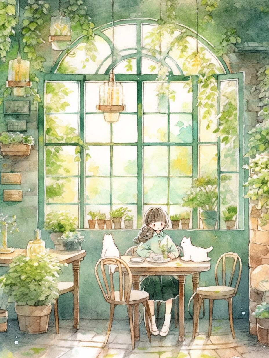 メルヘン09 | の人気AIイラスト・グラビア