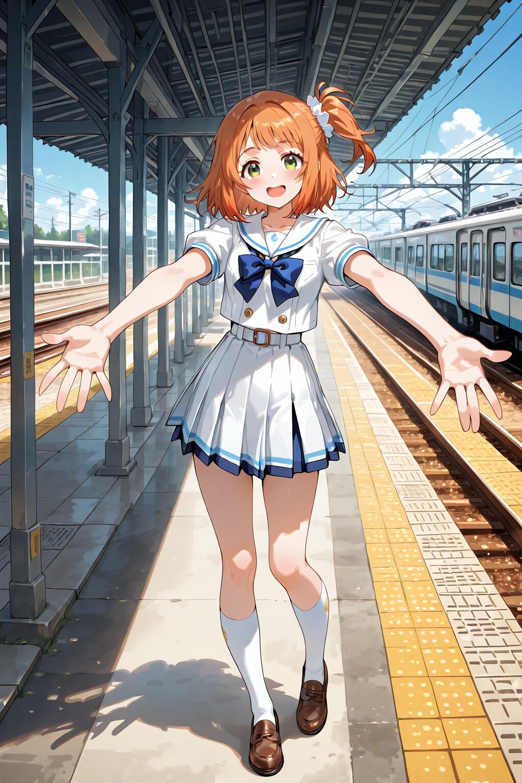 さあ、行こう！