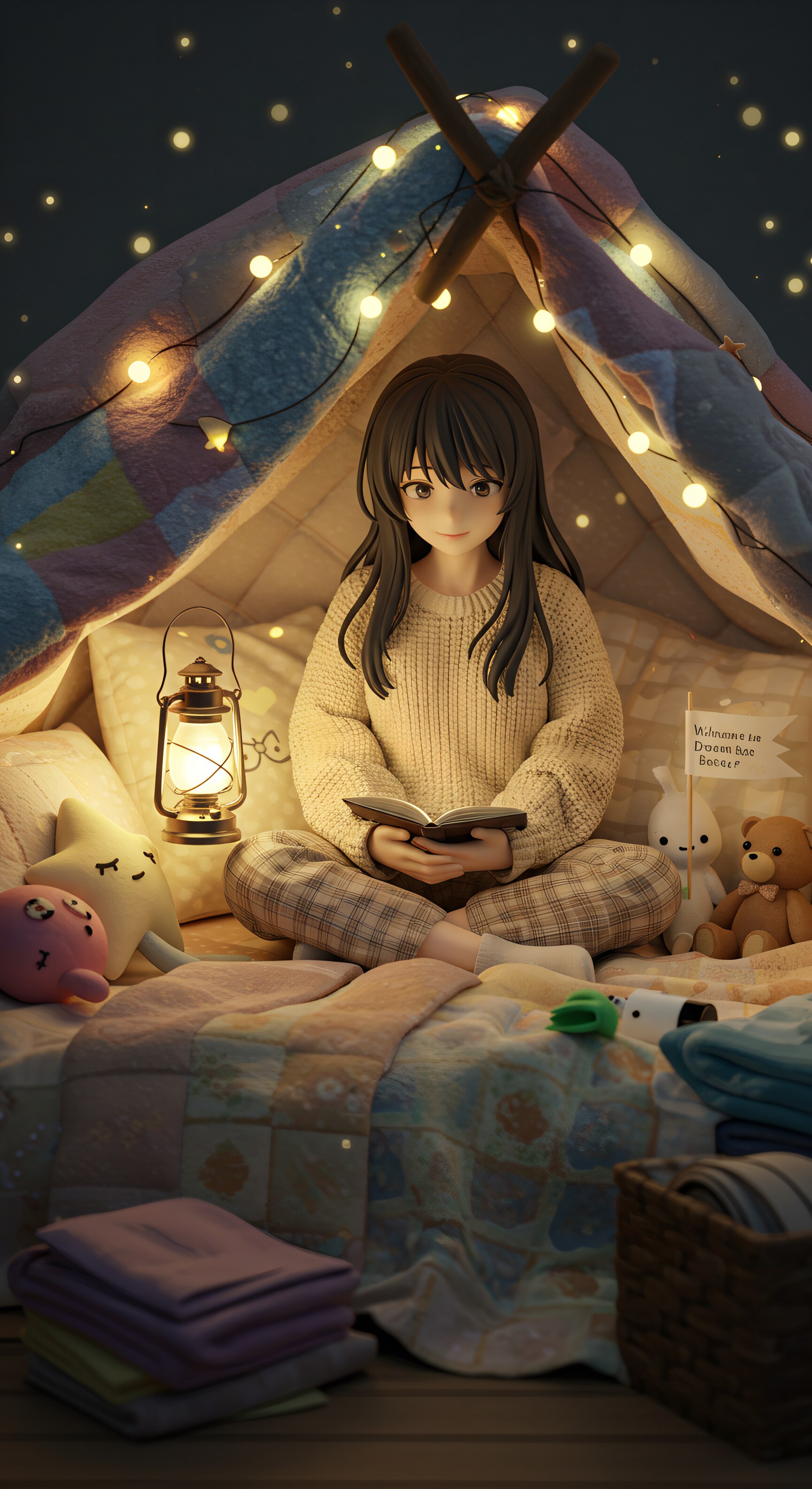 Secret base | の人気AIイラスト・グラビア