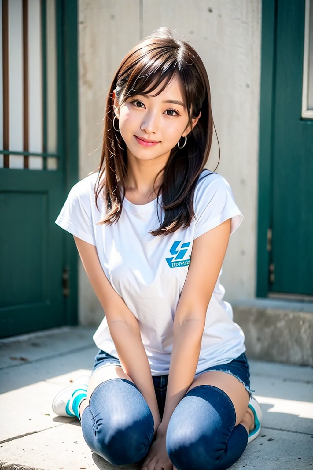 涼しい風がいい | の人気AIイラスト・グラビア