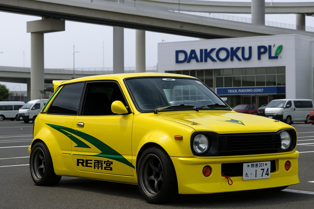 RE雨宮 ロータリーシャンテ