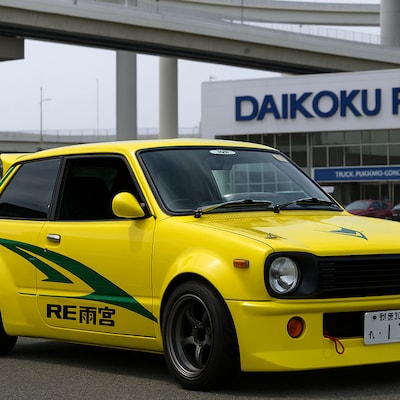 RE雨宮 ロータリーシャンテ