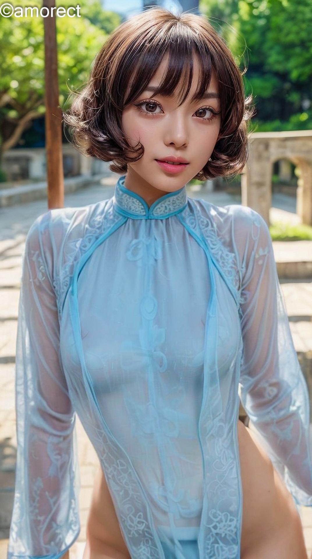 ao dai girl (R-15)