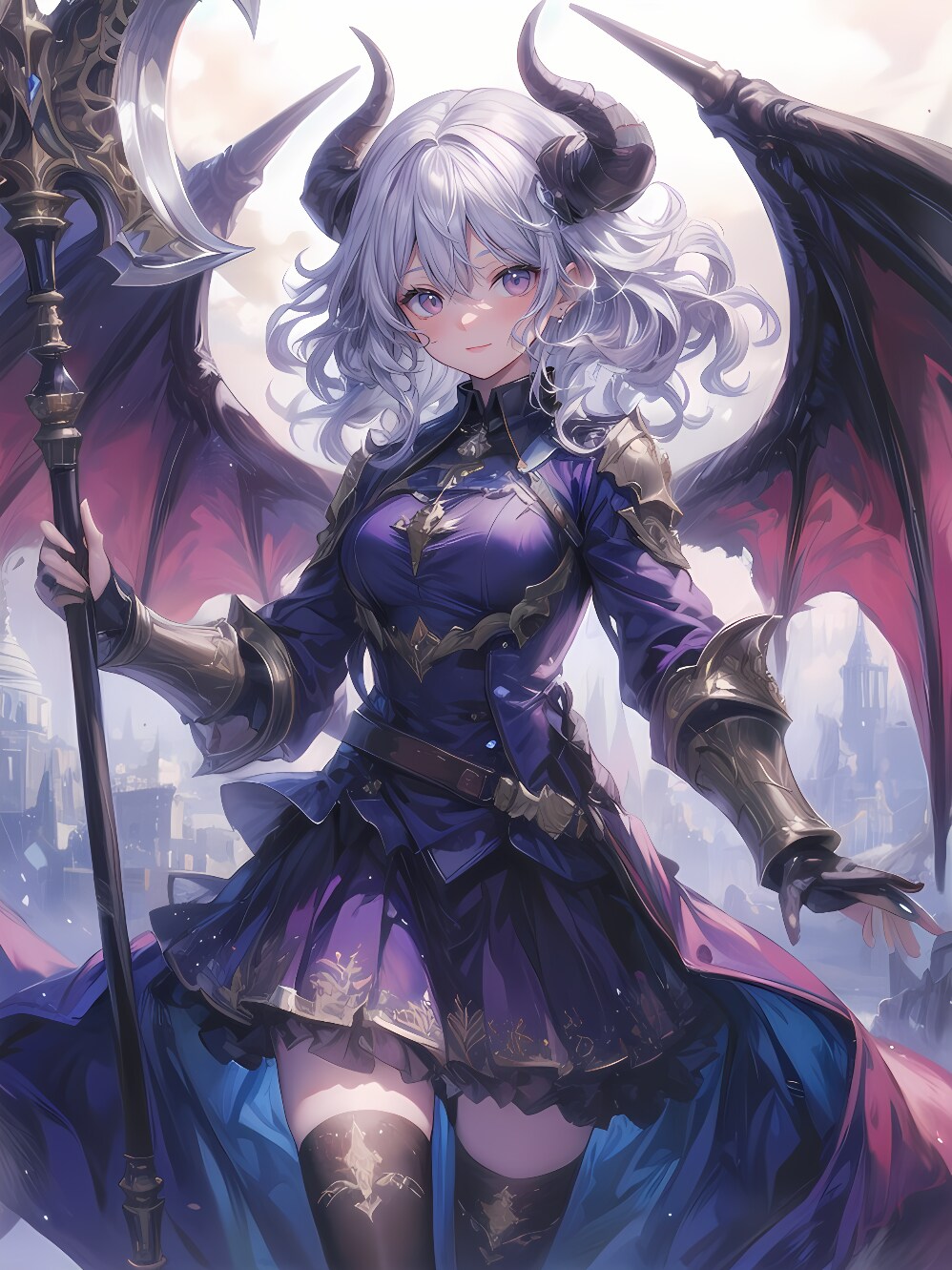 魔族成分足りてる？