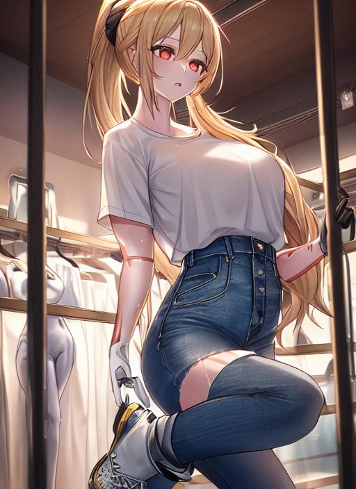 マネキン化