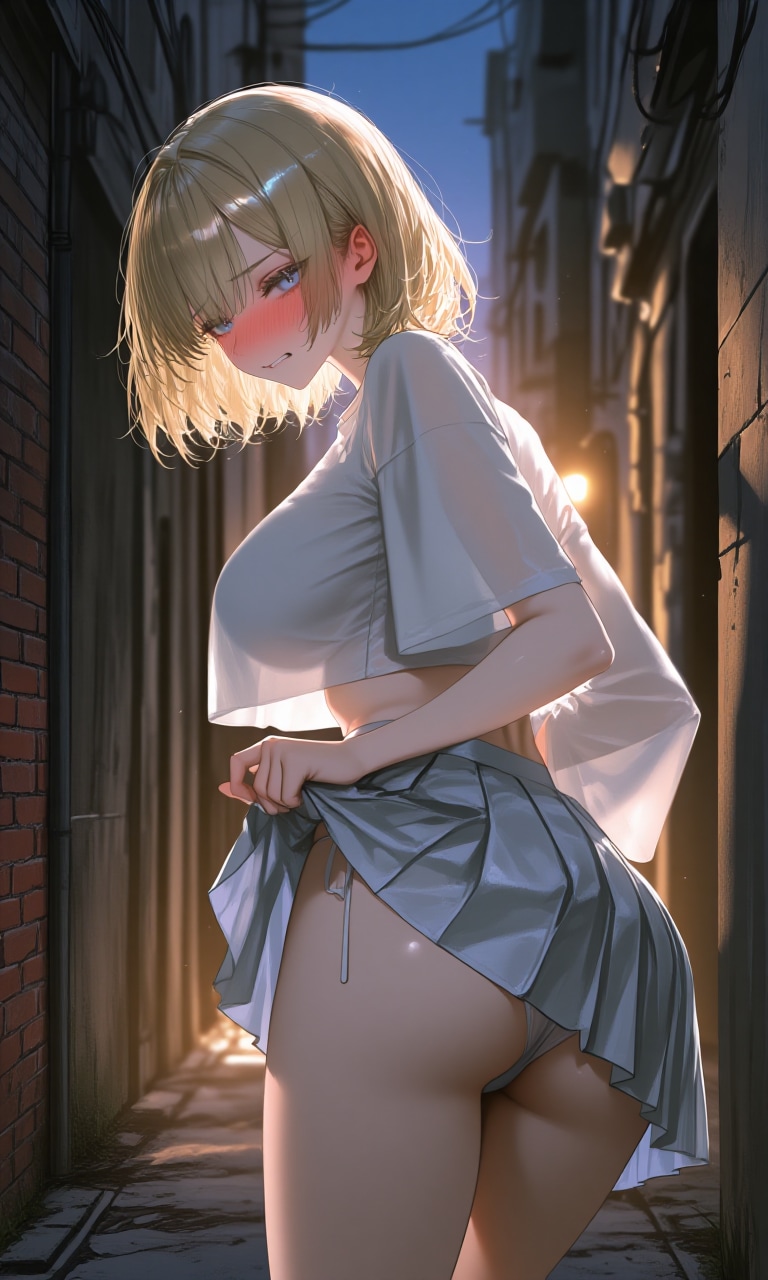 今日のパンツ#302
