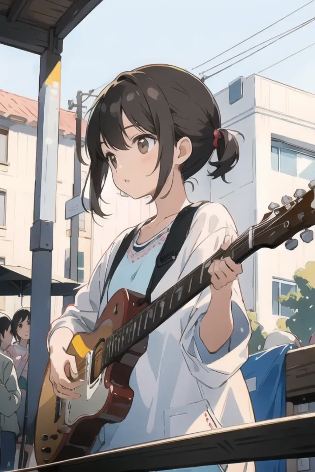 AIに楽器は難しい