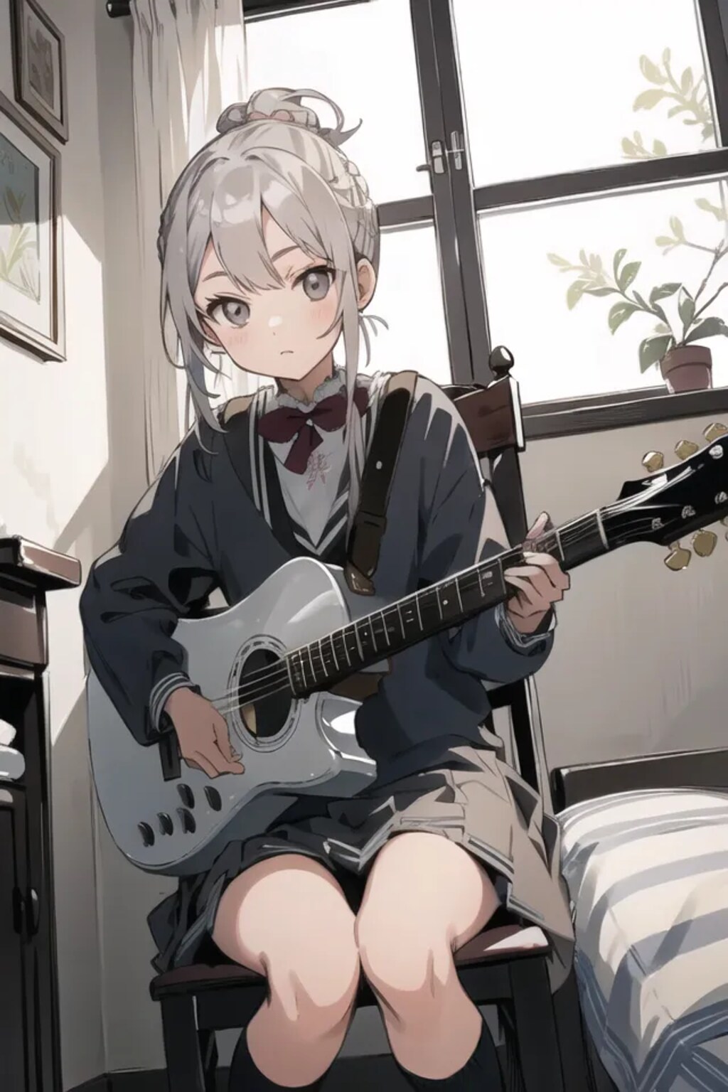 AIに楽器は難しい