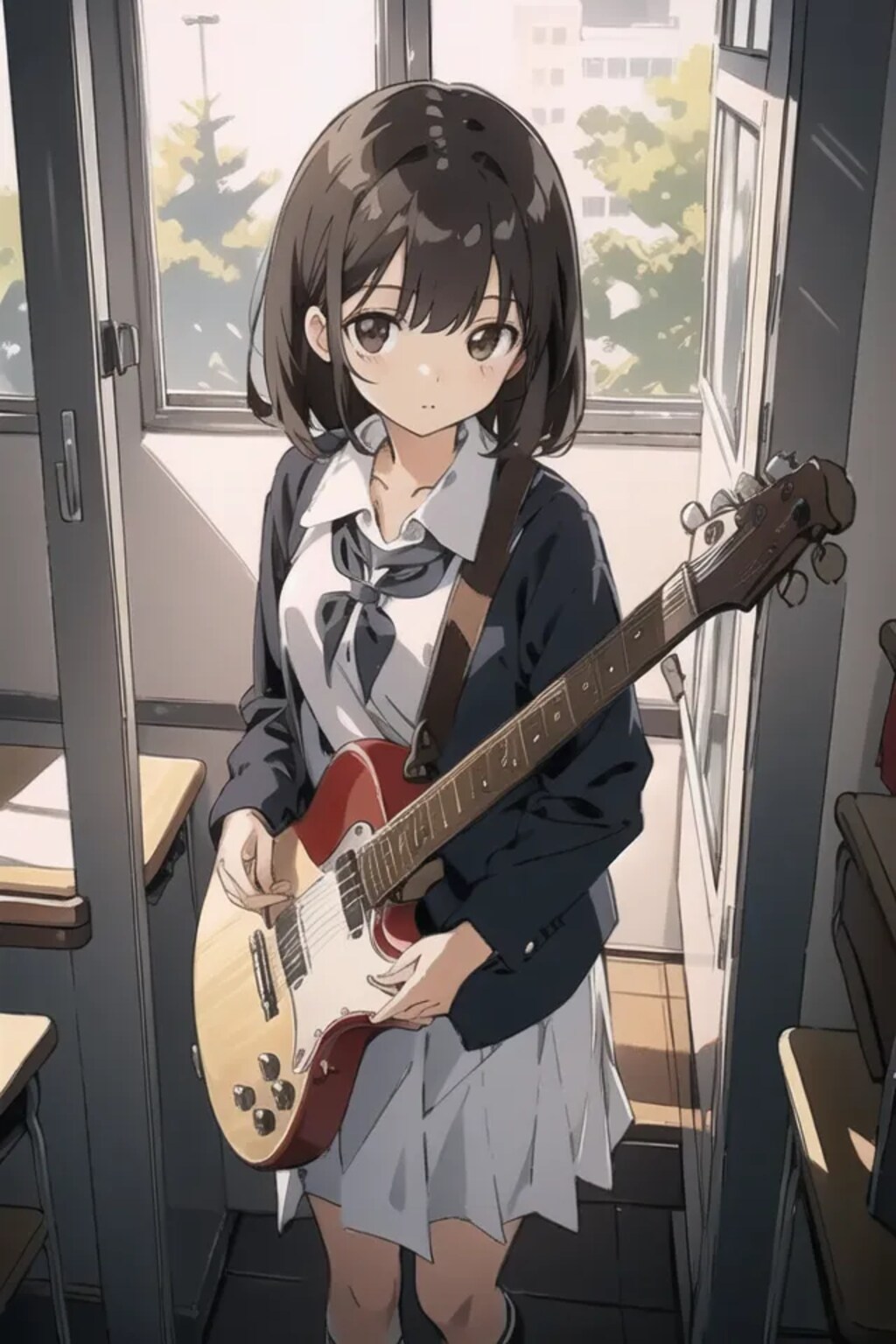 AIに楽器は難しい