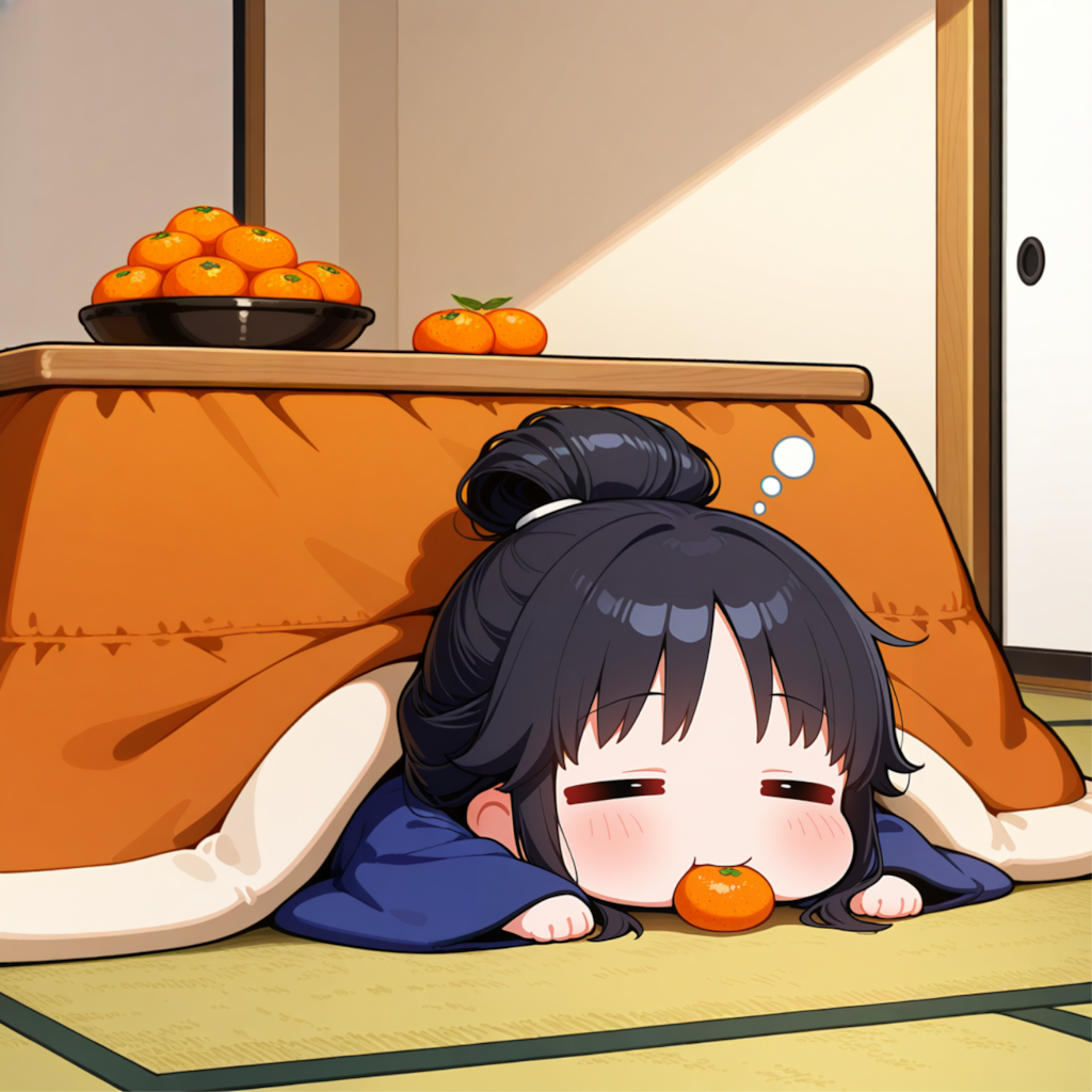 誰か皮剥いて～