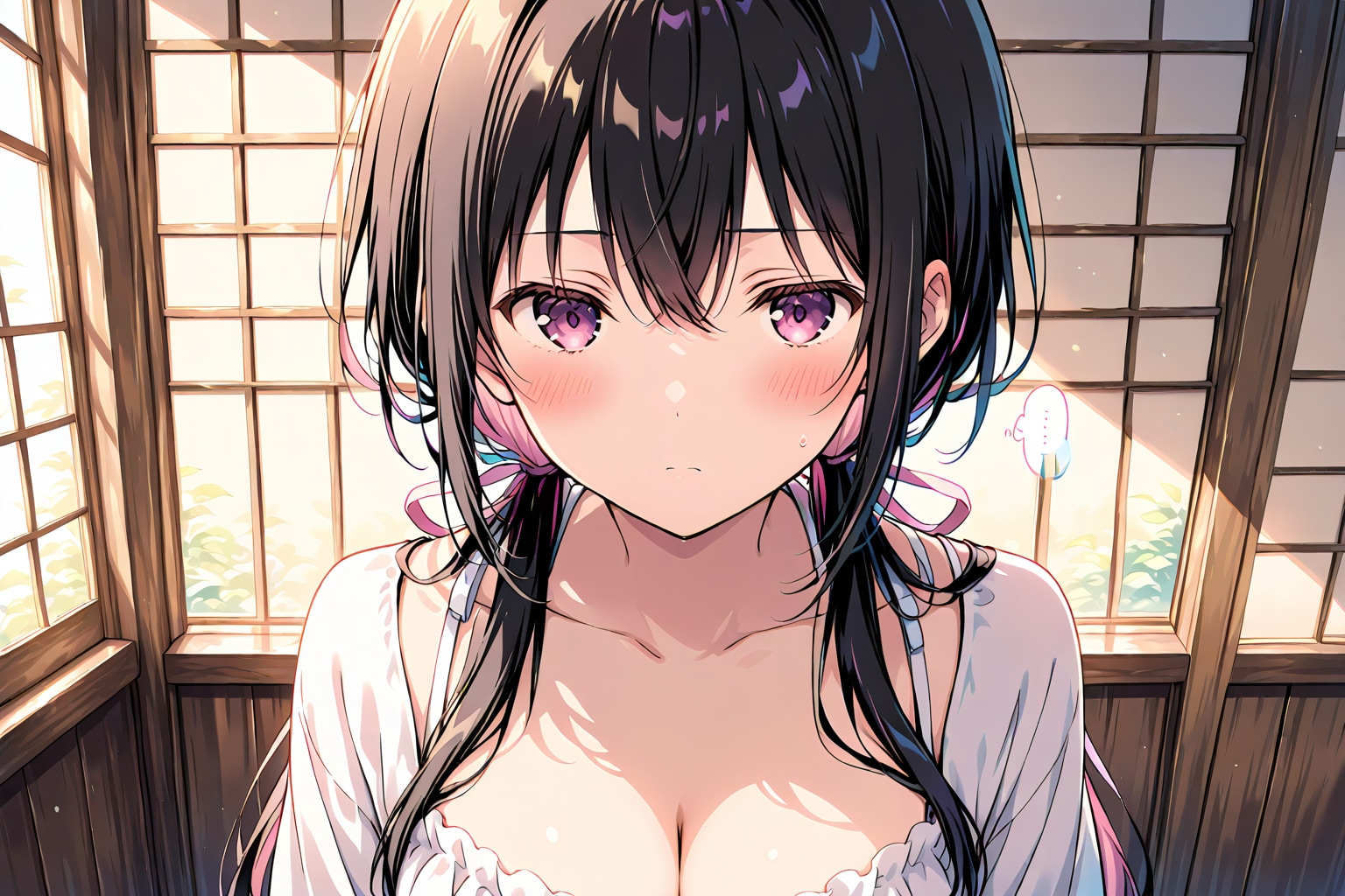 「許嫁」HAPPY | の人気AIイラスト・グラビア