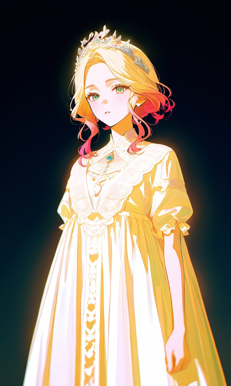 孤高の女王