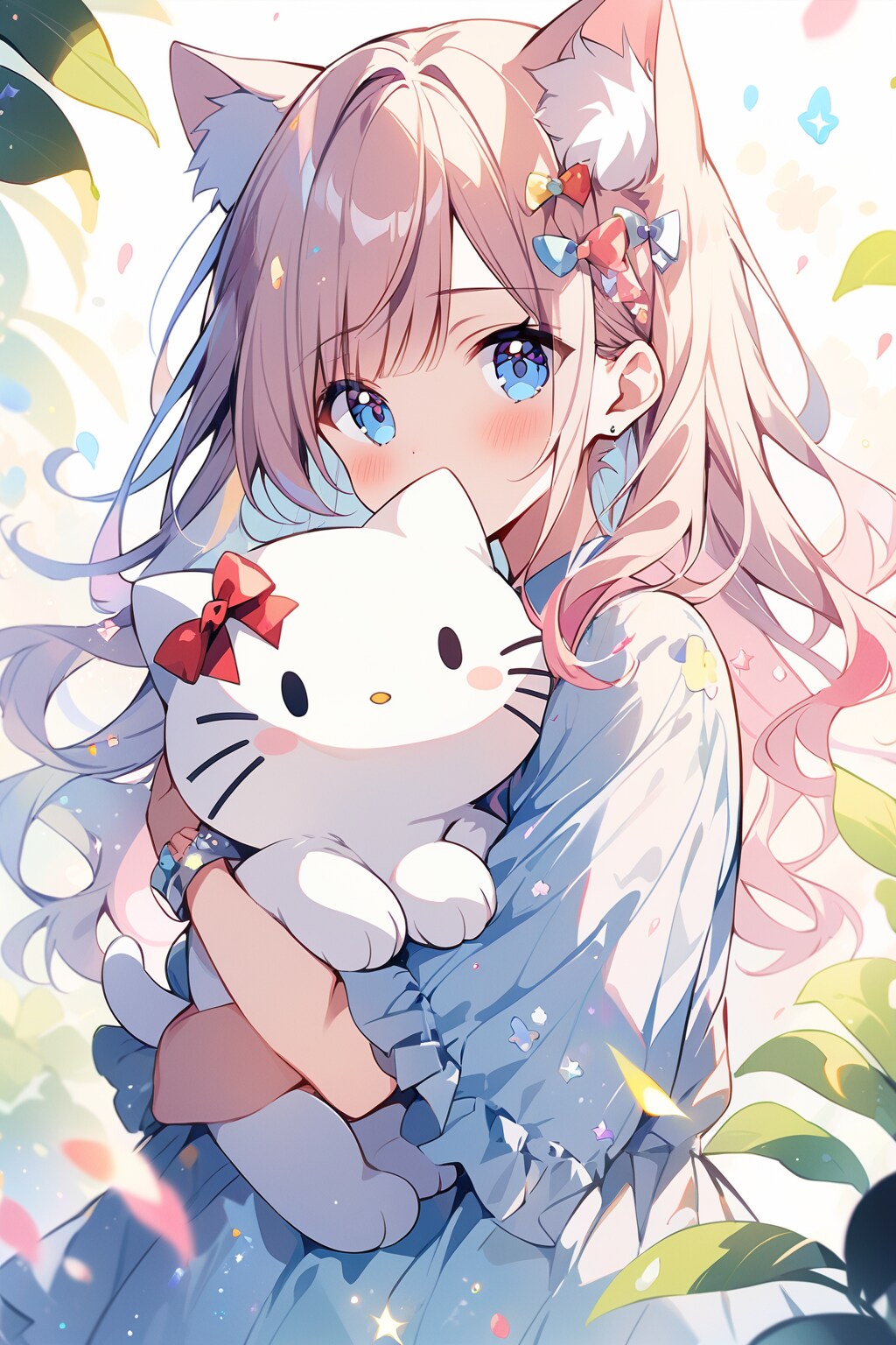 キティ…っぽい？