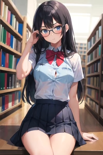 女子高生