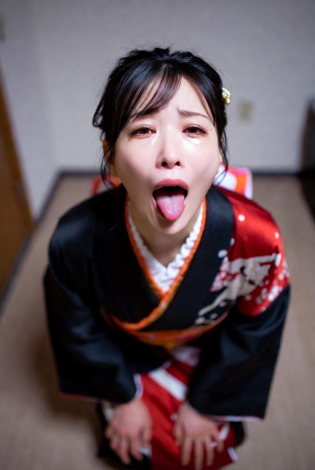 娘の結婚式なのよ...