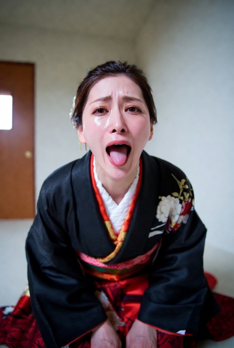 娘の結婚式なのよ...