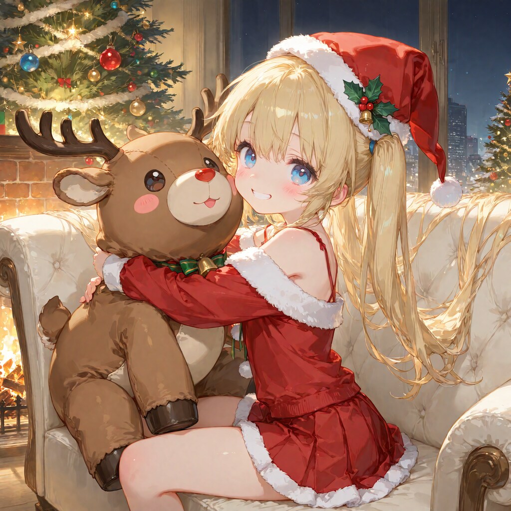 クリスマスプレゼントはこれ！　その２