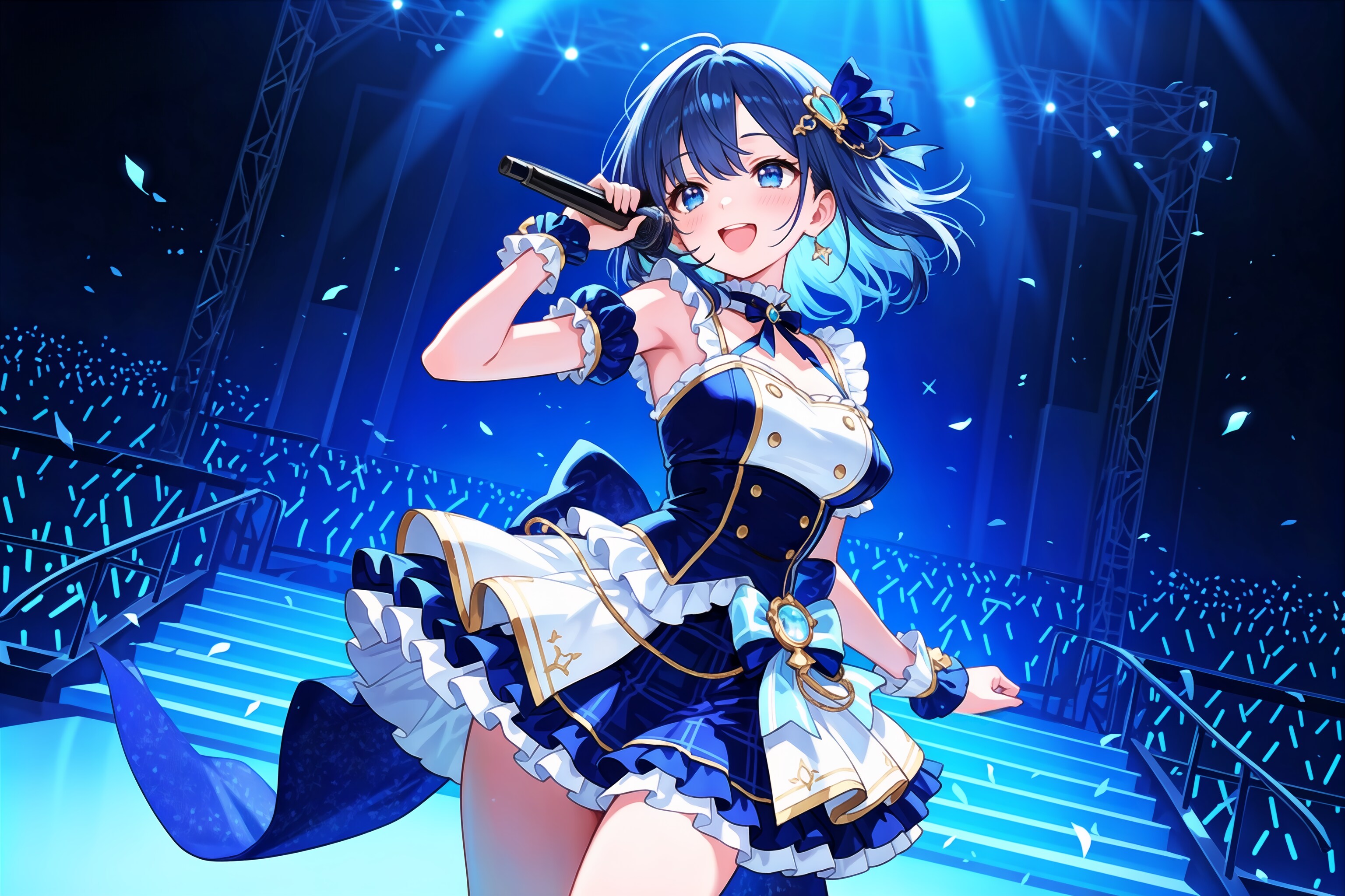 アイドル眞琴っちゃん