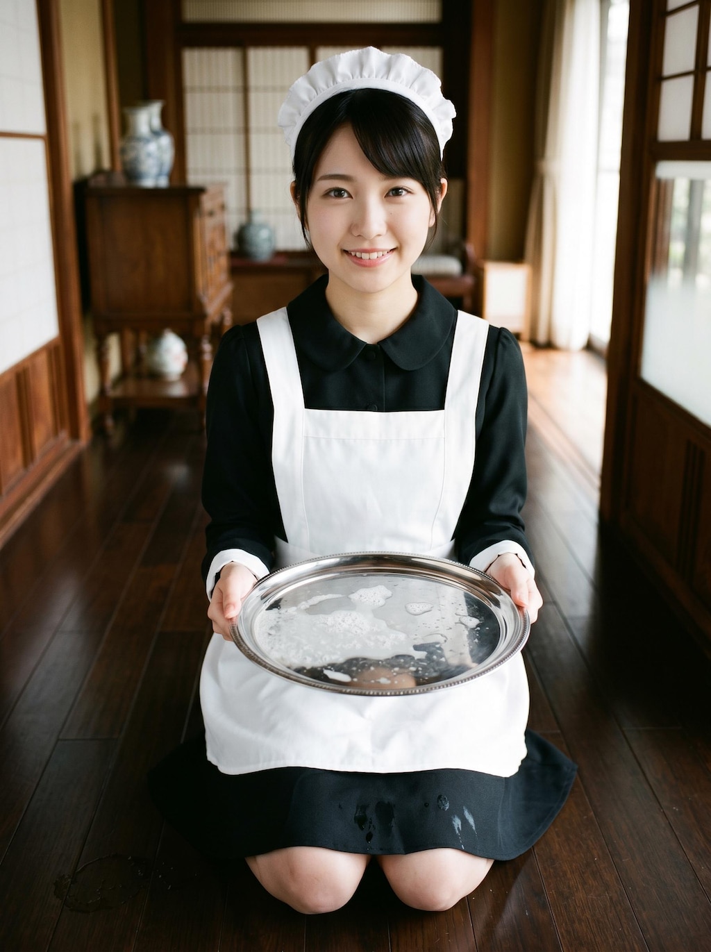 メイドのお仕事
